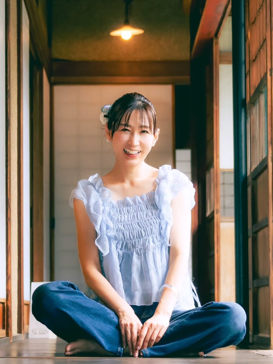 写真：旧松倉家邸宅